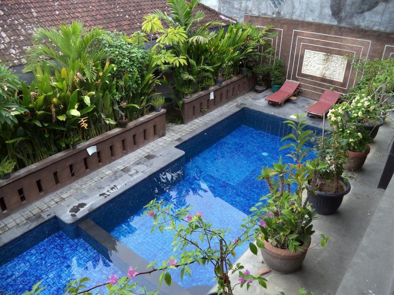 Waringin Homestay กูตา ภายนอก รูปภาพ
