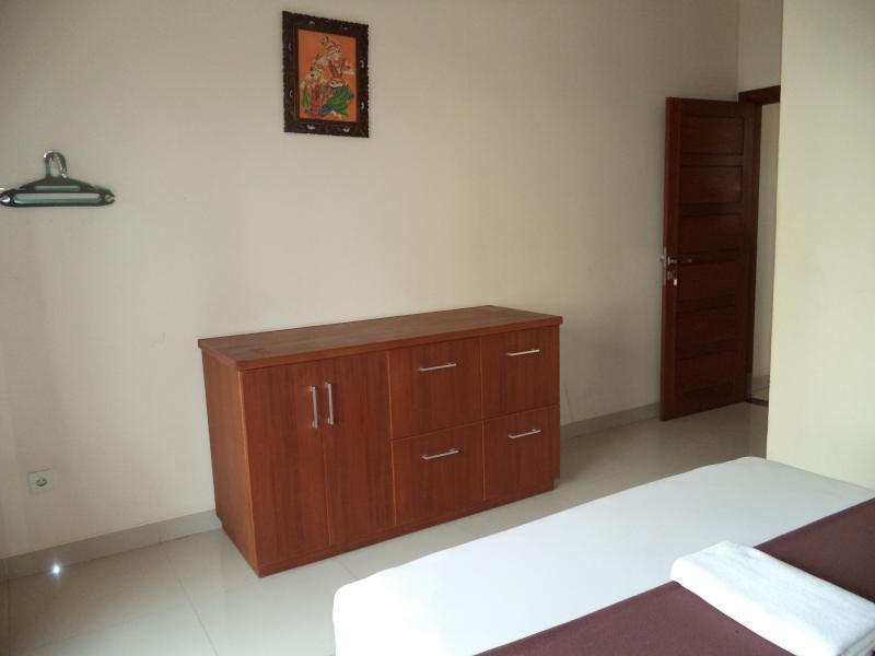 Waringin Homestay กูตา ภายนอก รูปภาพ
