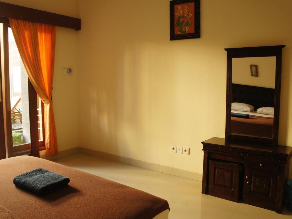 Waringin Homestay กูตา ห้อง รูปภาพ