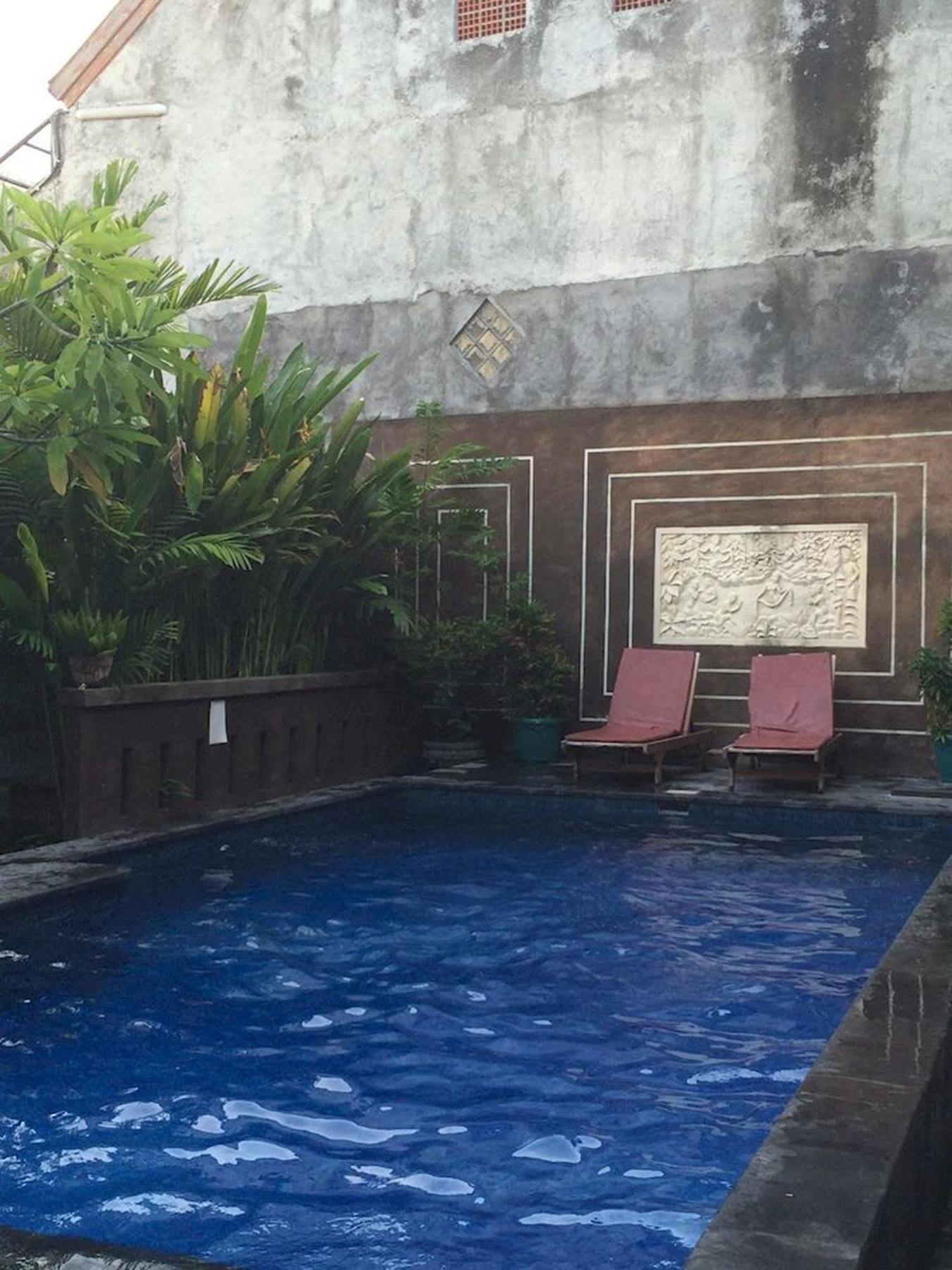 Waringin Homestay กูตา ภายนอก รูปภาพ