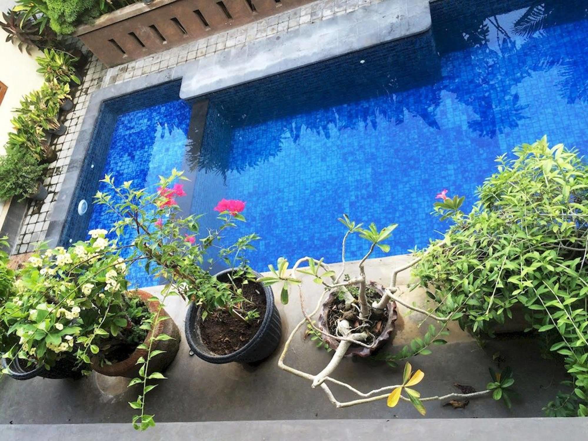 Waringin Homestay กูตา ภายนอก รูปภาพ